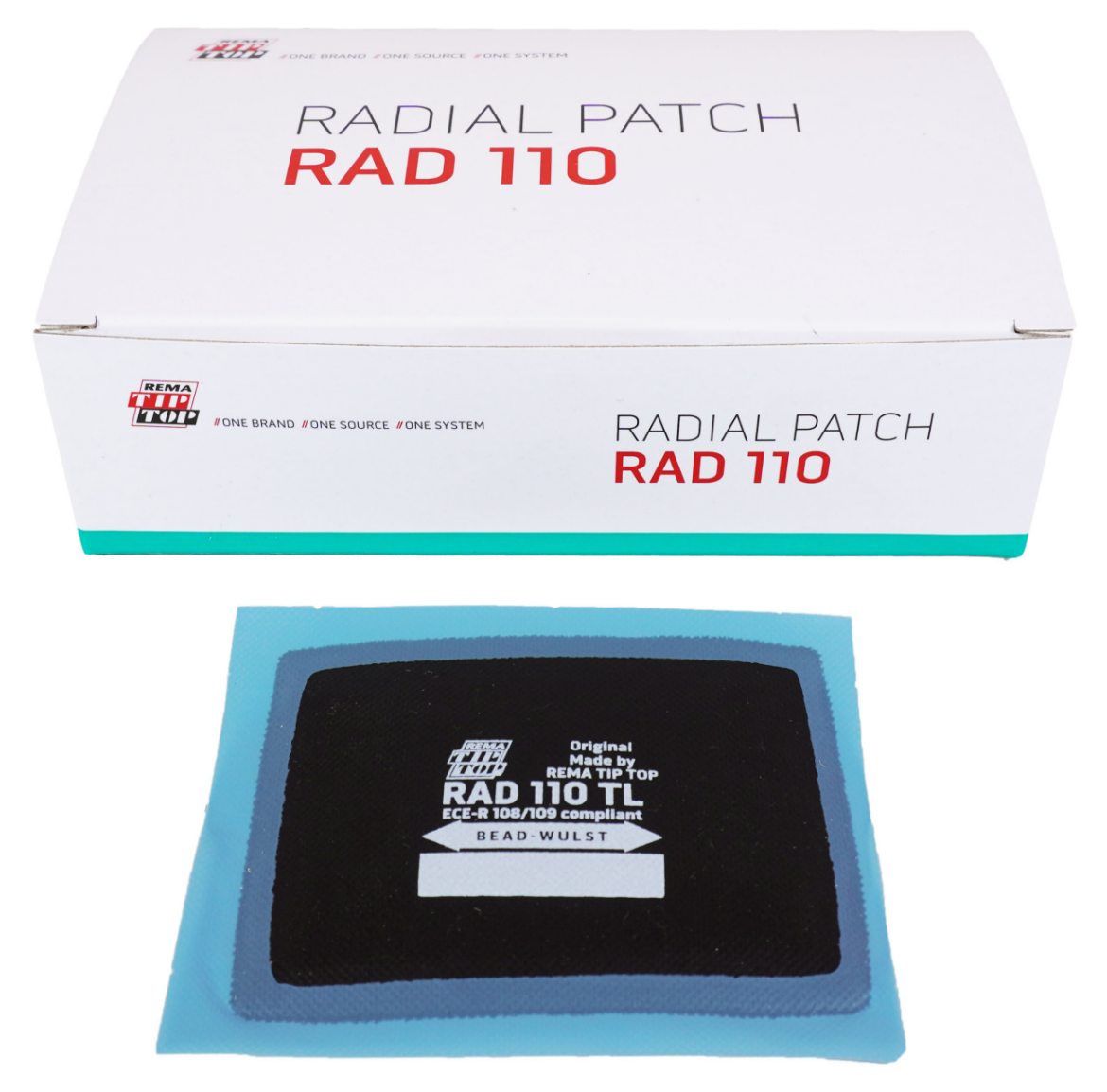 Picture of PATCH TYRE  RAD 110TL