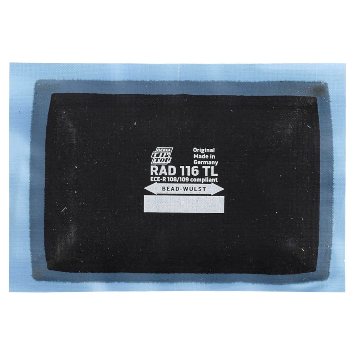 Picture of PATCH TYRE RAD 116TL