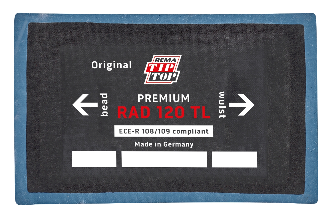 Picture of PATCH TYRE RAD 120TL