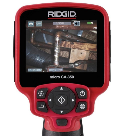 Picture of RIDGID CA-350 Micro Inspection Camera