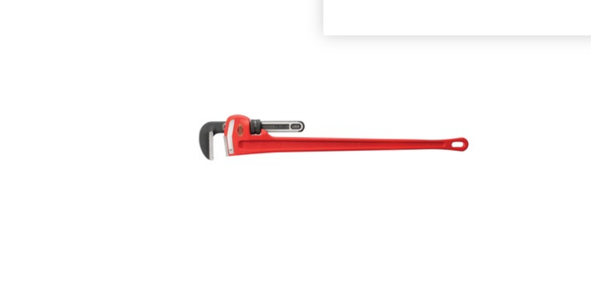 Picture of WRENCH, 48 RIDGID HD