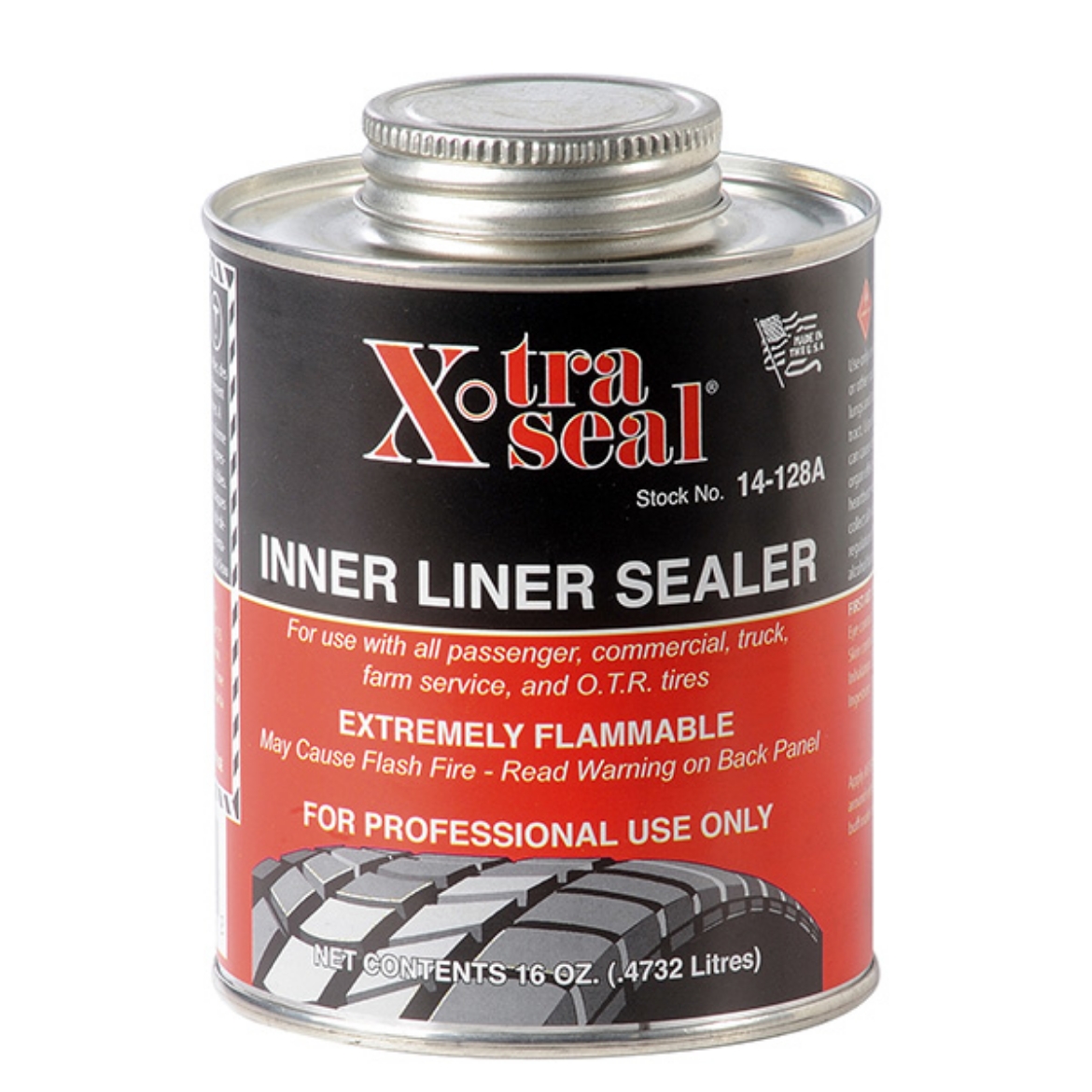 Picture of SEAL INNER-LINER 175G CFC FREE (AUS) C/W BRUSH (DG-UN1133)