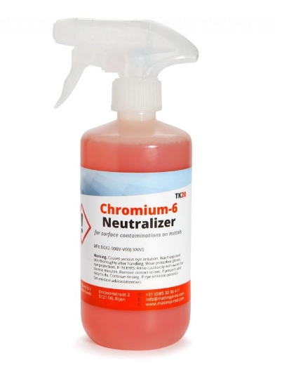 Picture of TK20 MATinspired Chromium-6 Neutralizer - 500 ml (EA)