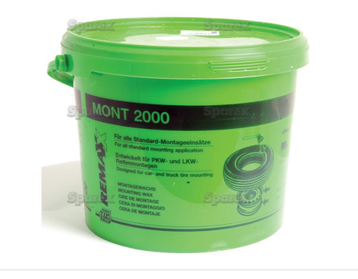 Picture of TYRE MNT PASTE POWERMOUNT 5kg