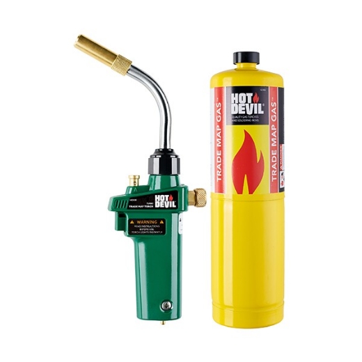 Picture of TRADE MAP TURBO TORCH KIT