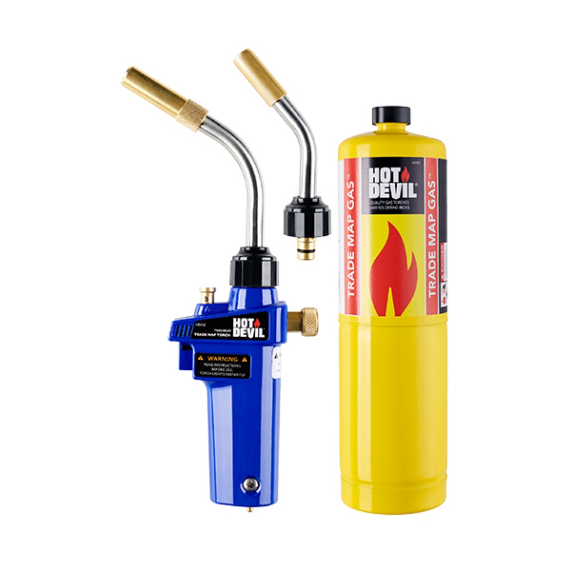 Picture of TRADE MAP TWIN TORCH KIT