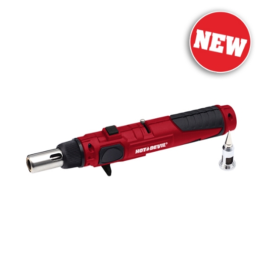 Picture of GAS TORCH & SOLDERING IRON