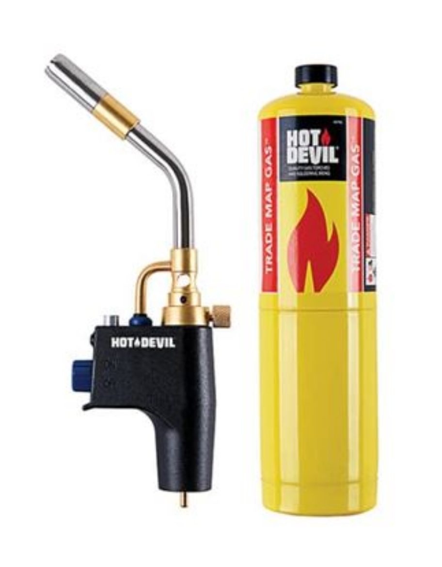 Picture of TRADE MAP SUPER FLAME TURBO TORCH