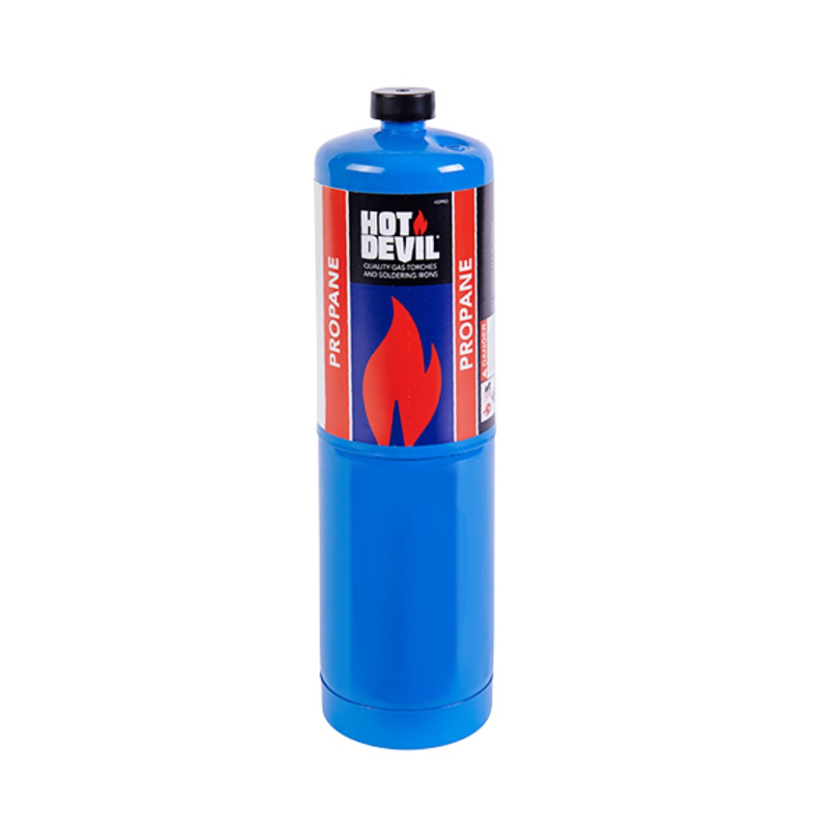Picture of PROPANE GAS CYLINDER 400GM