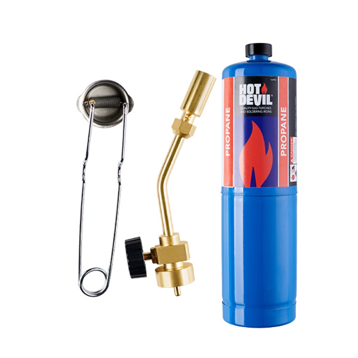 Picture of PROPANE TORCH KIT WITH HAND SPARKER