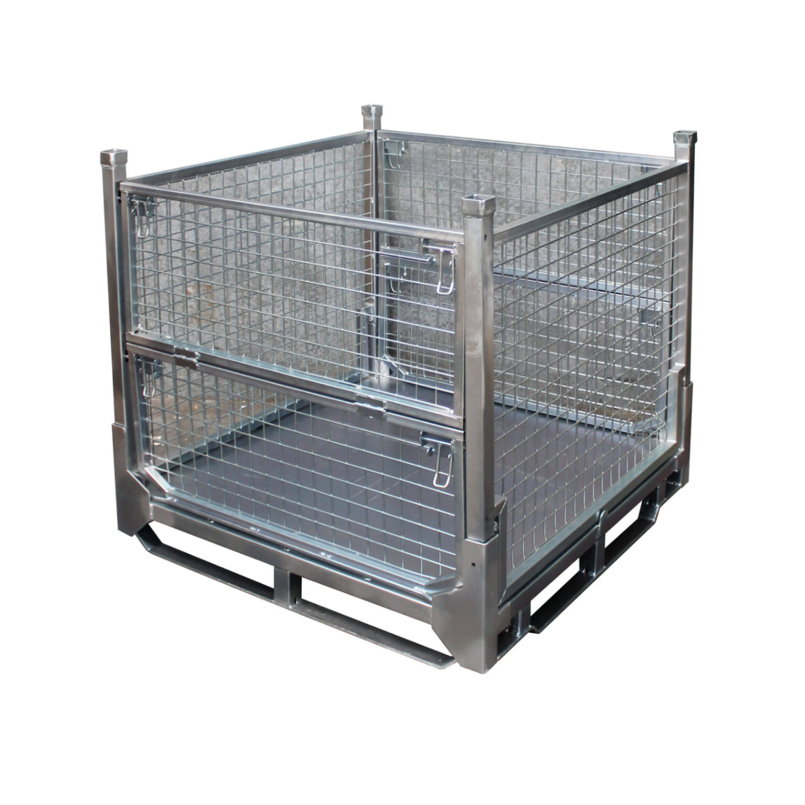 Picture of Stillage Mesh Cage (1150mm Long x 1150mm Wide x 1120mm High)