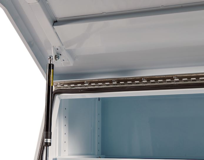 TBP0250 PARAMOUNT 850H SERIES STEEL MINEBOX - SIDE BY SIDE - 4 DRAWER ...