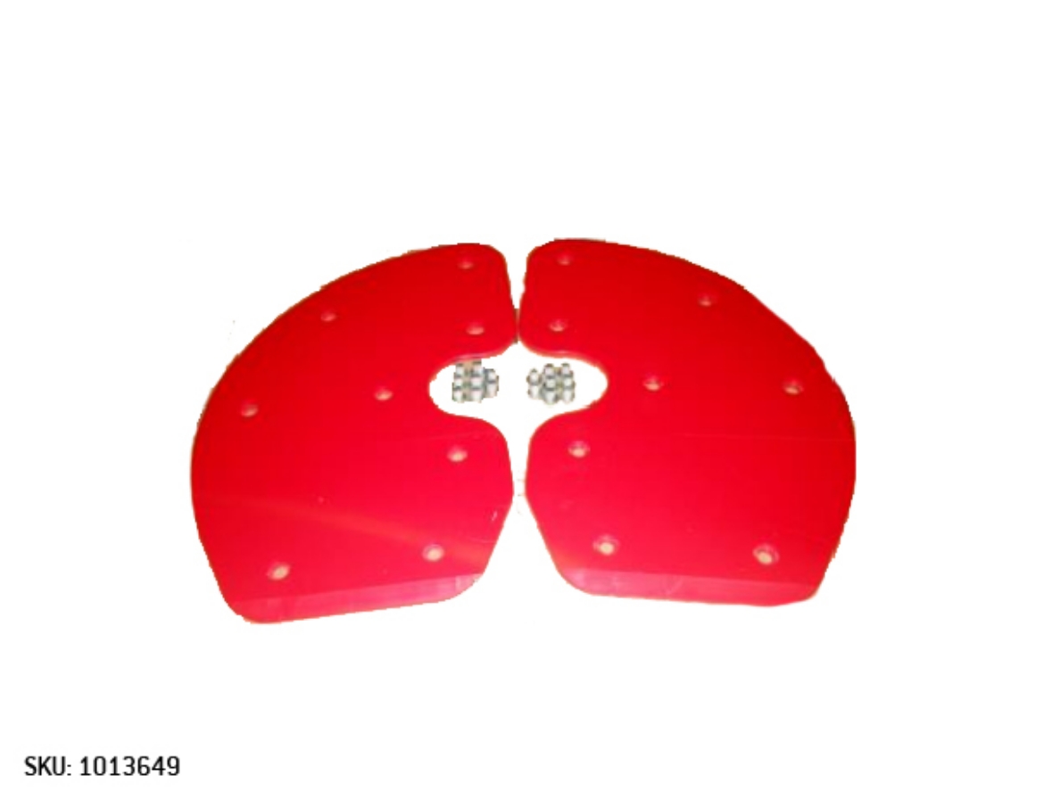 Picture of Wear Pad Kit K-Hitch