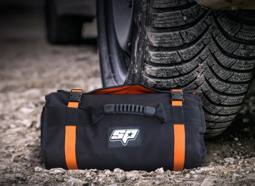 Picture of 90 PIECE HEAVY DUTY TOOL ROLL