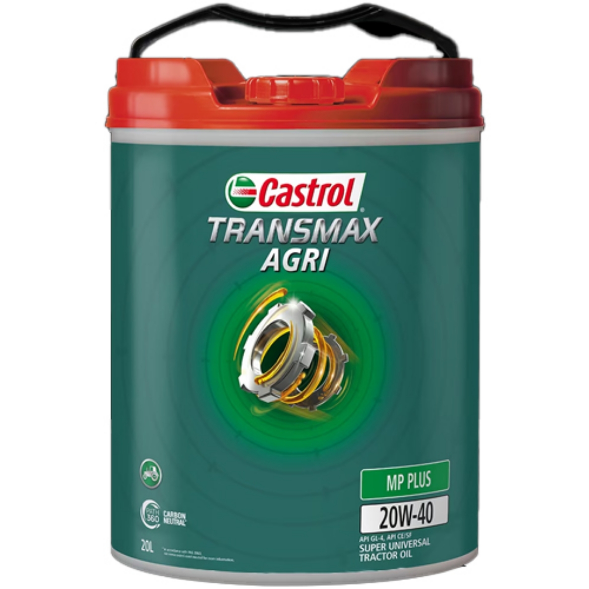 Picture of TRANSMAX AGRI MP PLUS 20W-40 20L