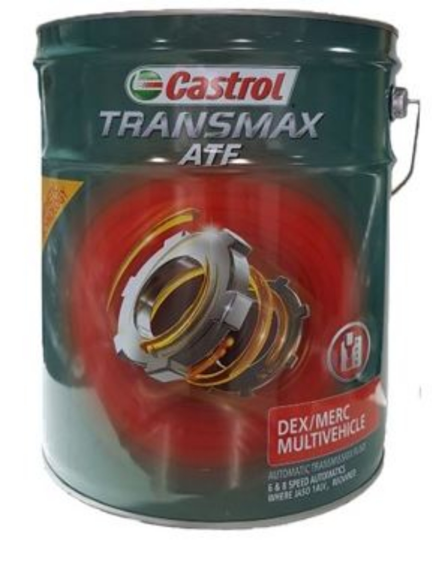 Picture of TRANSMAX ATF DEX/MERC MULTIVEHICLE 20L