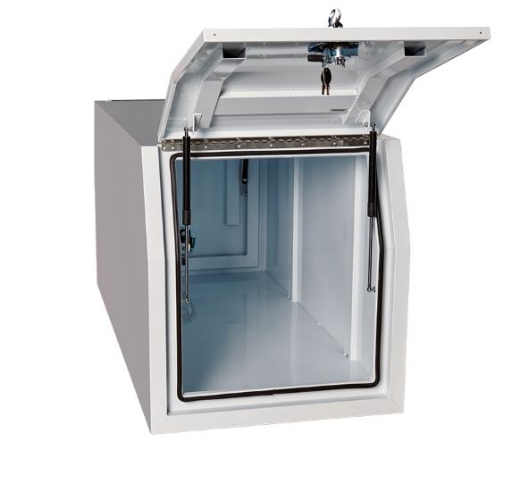 Picture of PARAMOUNT UTE CANOPY - WHITE - STEEL (1770W X 800L X 850H)