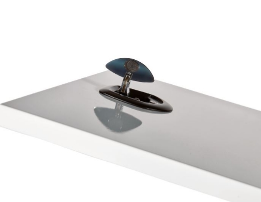 Picture of PARAMOUNT UTE CANOPY - WHITE - STEEL (1770W X 800L X 850H)