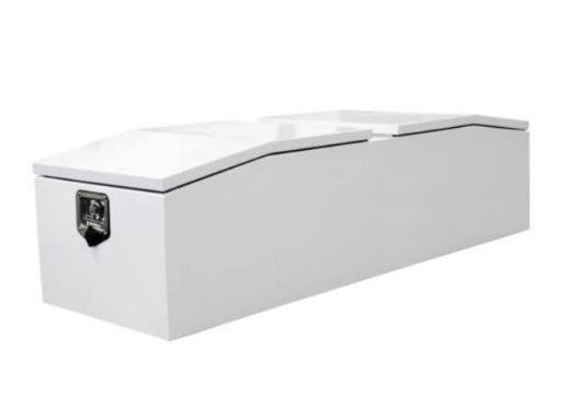 Picture of PARAMOUNT GULLWING TOOLBOX - WHITE (1700L x 500W x 430H)
