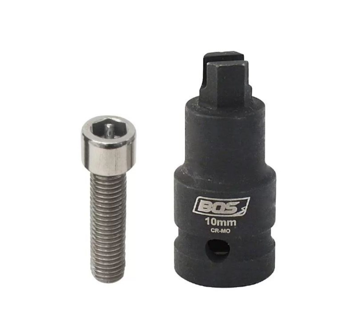 Picture of BOS Security M12X45 Security Screw & Key - to suit 473-003