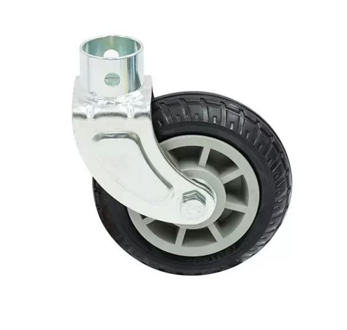 150001 BOS 6” SINGLE STANDARD WHEEL Discontinued The Boss Shop