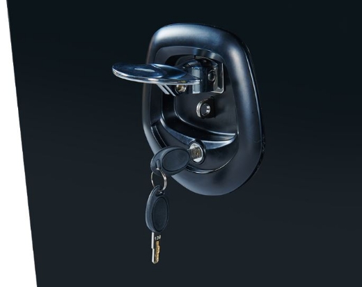 Picture of PARAMOUNT UNDERBODY TRUCK BOX - BLACK (600 X 450 X 450)