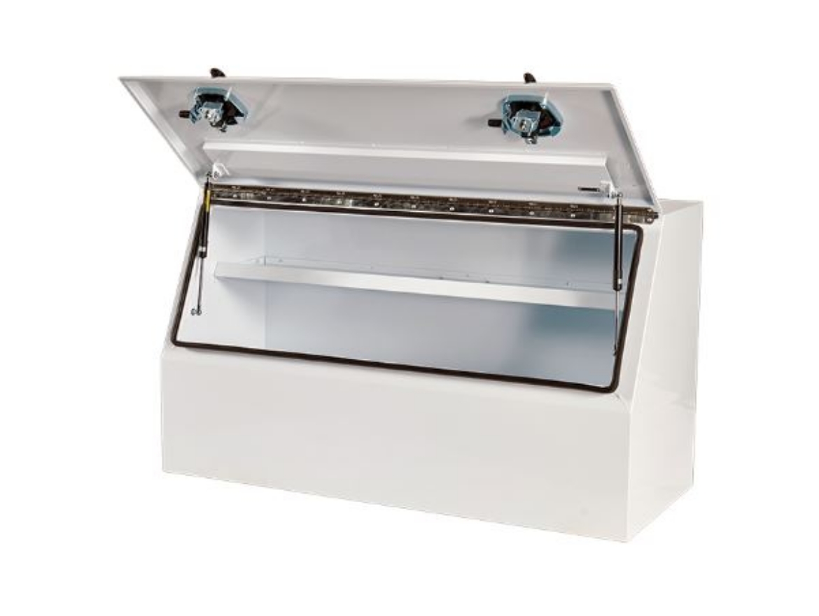 Picture of PARAMOUNT 705H SERIES FULL OPEN TOOLBOX - WHITE (1220 X 505 X 705MM)