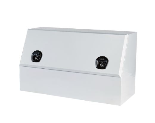 Picture of PARAMOUNT 705H SERIES FULL OPEN TOOLBOX - WHITE (1220 X 505 X 705MM)