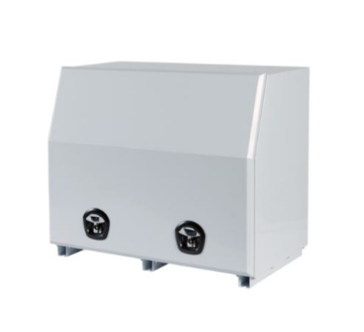 Picture of PARAMOUNT 850 SERIES - FULL OPEN - WHITE (1280 X 616 X 850MM)