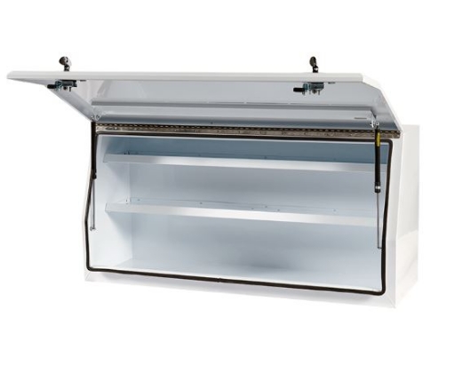 Picture of PARAMOUNT 705H SERIES FULL OPEN TOOLBOX - WHITE (1450 X 505 X 705MM)