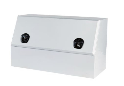 Picture of PARAMOUNT 705H SERIES HALF OPEN TOOLBOX - WHITE (1220 X 505 X 705MM)