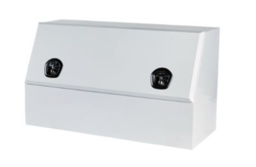 Picture of PARAMOUNT 705H SERIES HALF OPEN TOOLBOX - WHITE (1450 X 505 X 705MM)