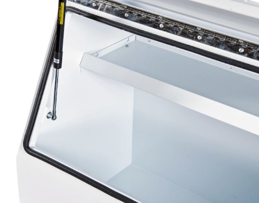 Picture of PARAMOUNT 705H SERIES HALF OPEN TOOLBOX - WHITE (1450 X 505 X 705MM)