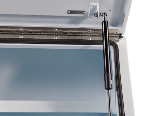 Picture of PARAMOUNT 705H SERIES HALF OPEN TOOLBOX - WHITE (1450 X 505 X 705MM)