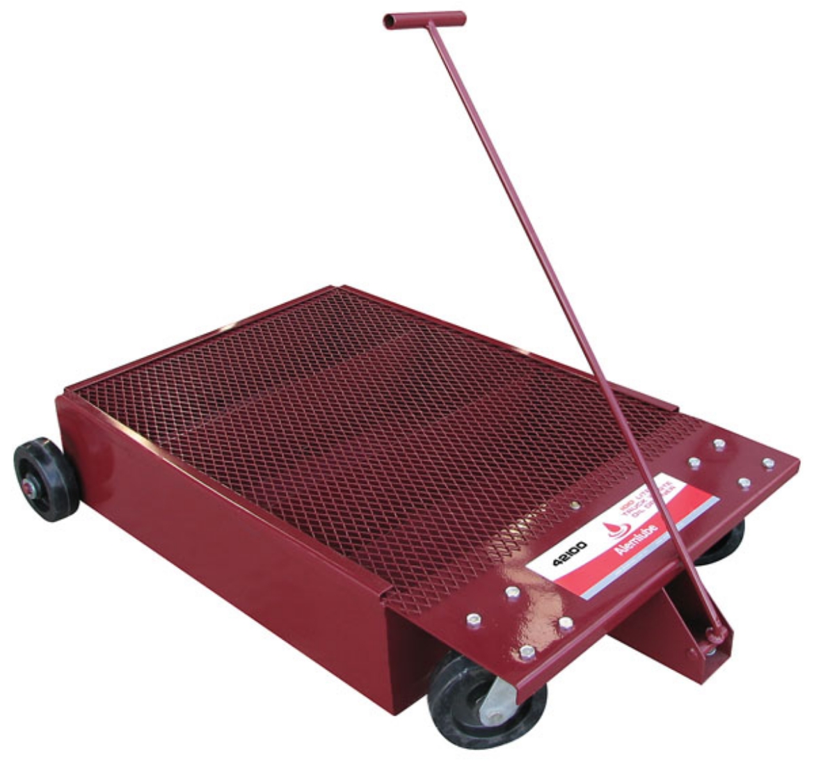 Picture of ALEMLUBE DRAIN LOW LEVEL 100L