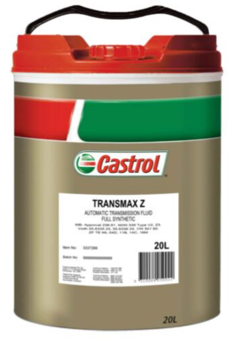 Picture of TRANSMAX ATF Z 20L