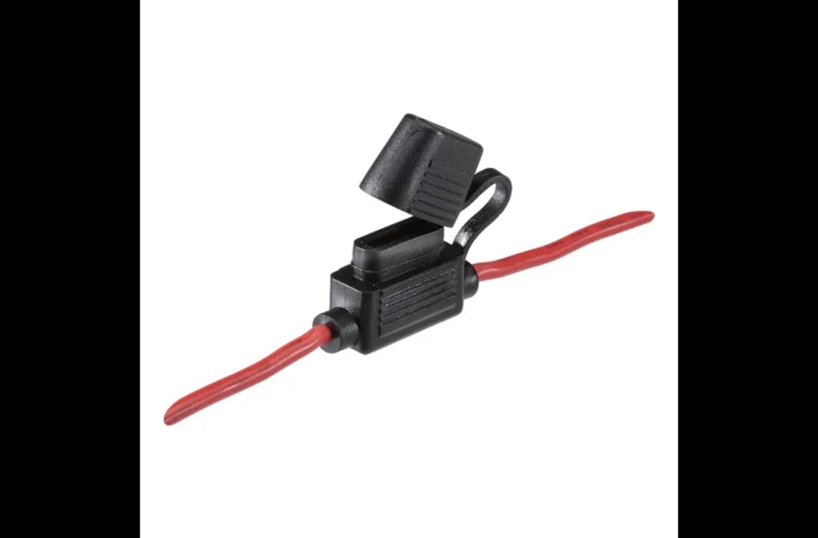 Picture of NARVA BLADE FUSE HOLDER WATERPROOF - Box of 10