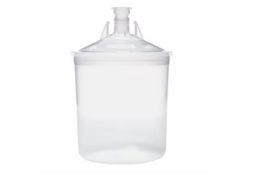 Picture of 16000 PPS LIDS AND LINERS KIT 16000, 650ML X 200μm FILTERS - 1  KIT/CTN