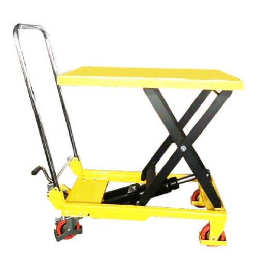 Picture of Single Scissor Lift Table 150kg
