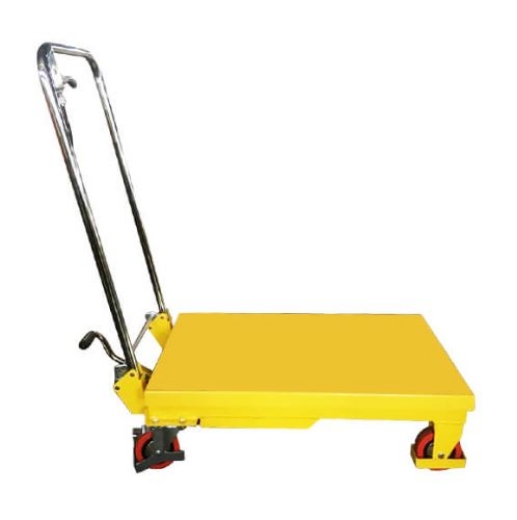 Picture of Single Scissor Lift Table 150kg