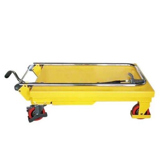 Picture of Single Scissor Lift Table 150kg