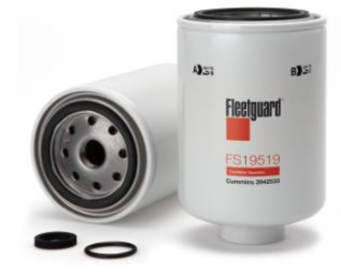 Picture of FUEL SEPARATOR       P550930