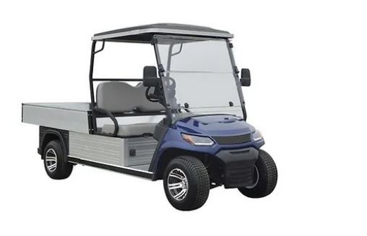 Picture of LV TONG 2025 Long Wheel Based Utility Cart 105ah Lithium Battery