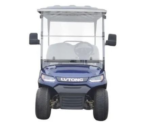 Picture of LV TONG 2025 Long Wheel Based Utility Cart 105ah Lithium Battery