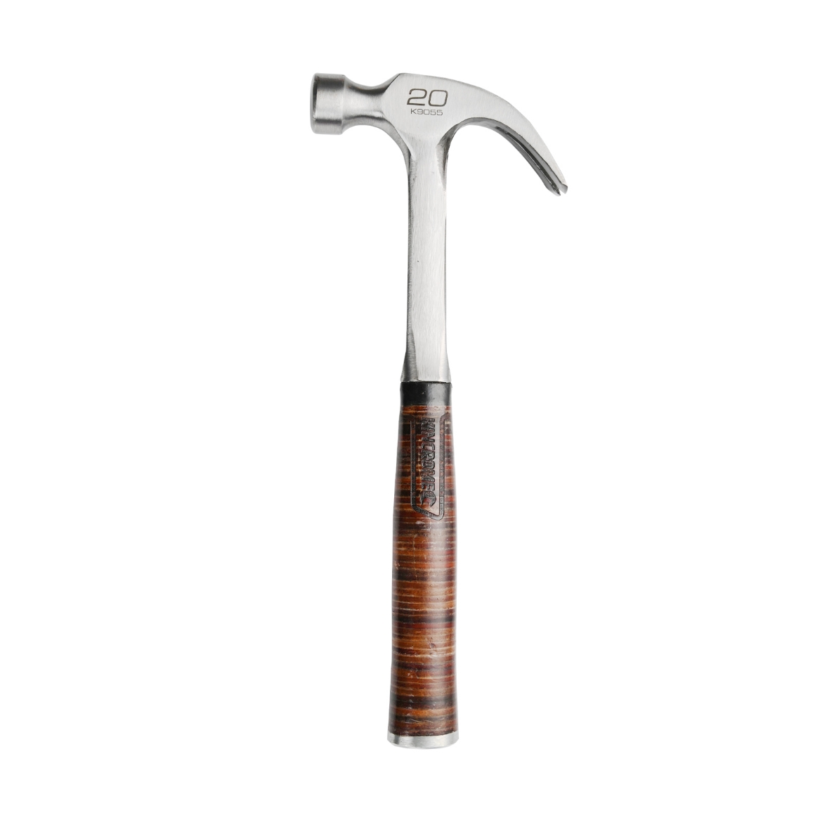 Picture of KINCROME Claw Hammer Leather Handle 20oz