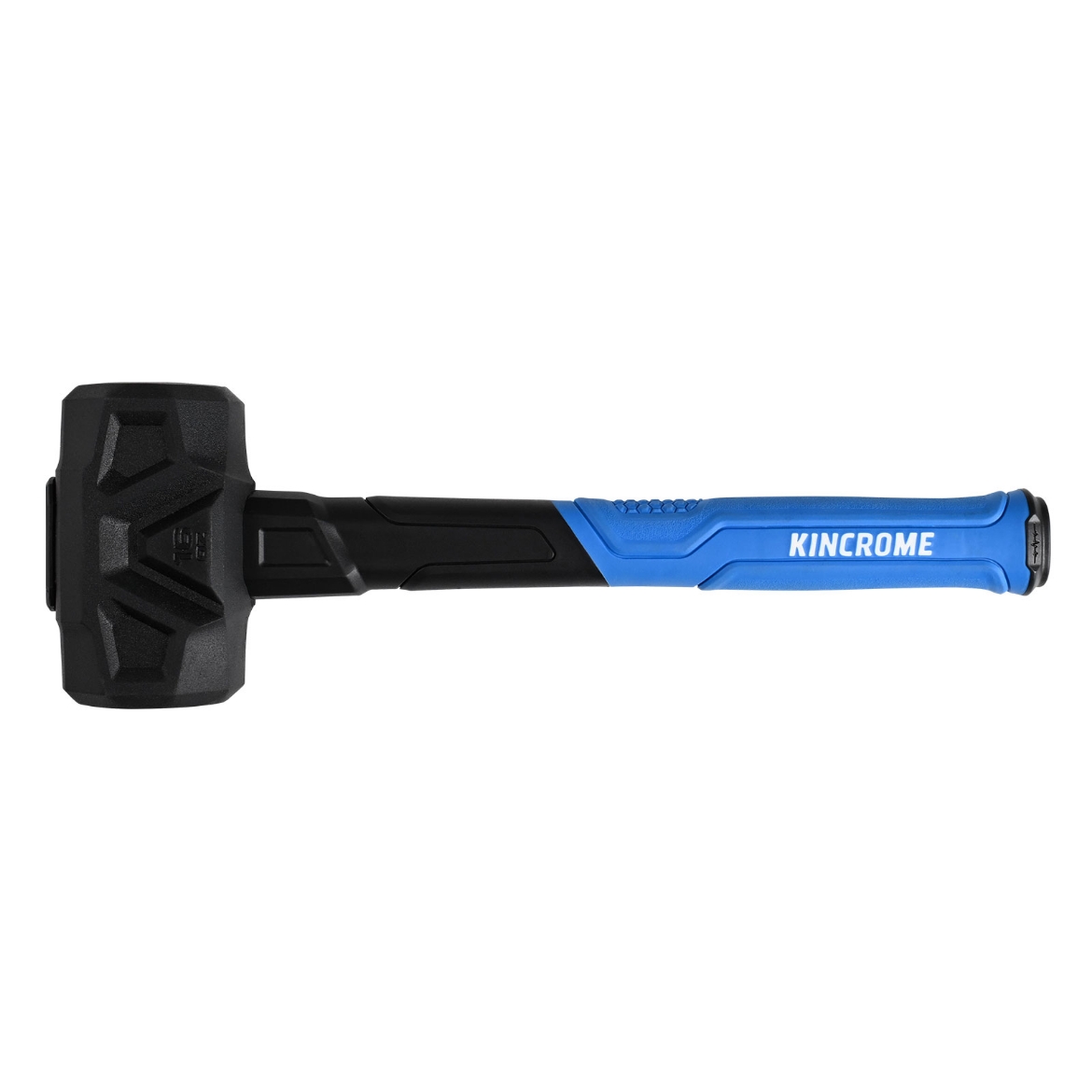 Picture of KINCROME Rubber Mallet 16oz (450g) - Black - Graphite