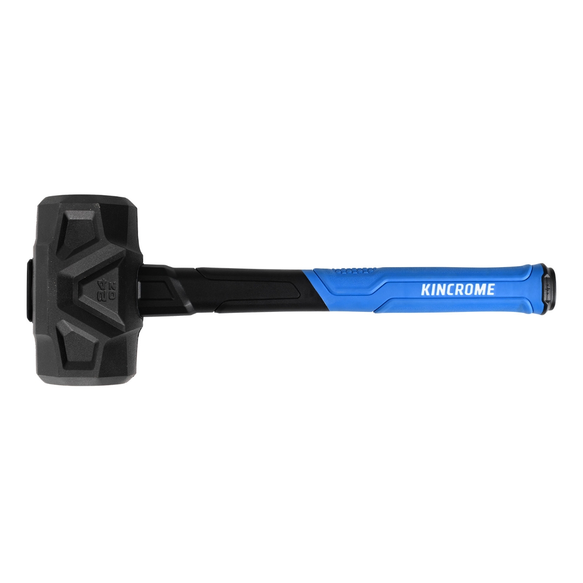 Picture of KINCROME Rubber Mallet 24oz (680g) - Black - Graphite