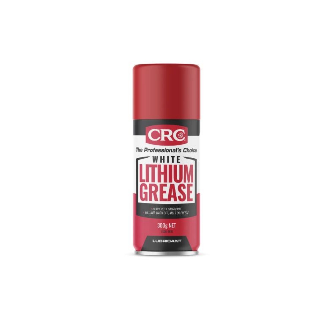 Picture of CRC White Lithium Grease 1X300G