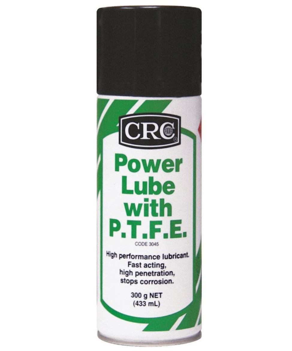Picture of CRC Power Lube with PTFE 1X300G