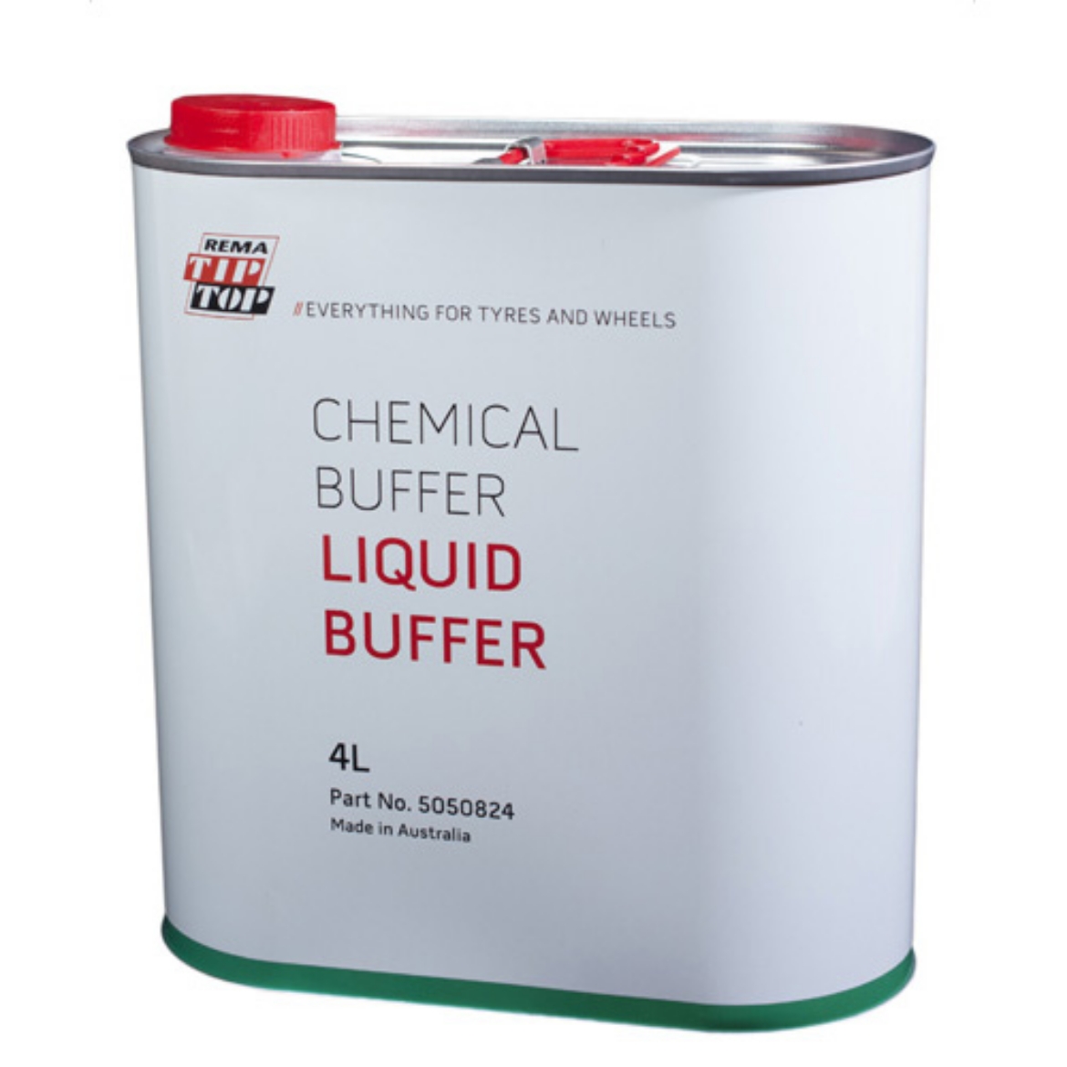 Picture of LIQUID BUFFER 4 LITRE TIN